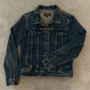 J.Crew Indago wash denim jacket